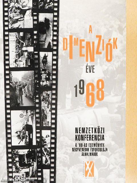 A dimenziók éve 1968