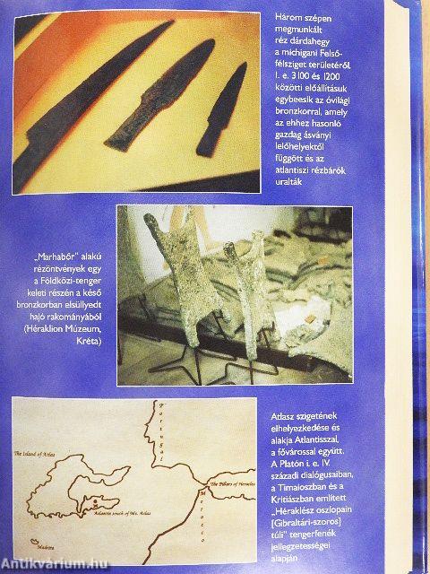 Atlantisz túlélői