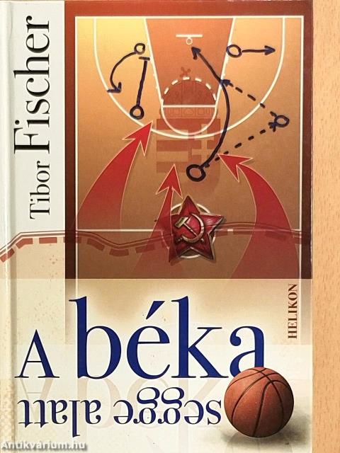 A béka segge alatt