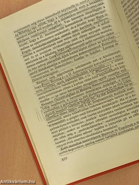 Művészetről, irodalomról