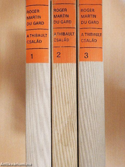 A Thibault család 1-3.