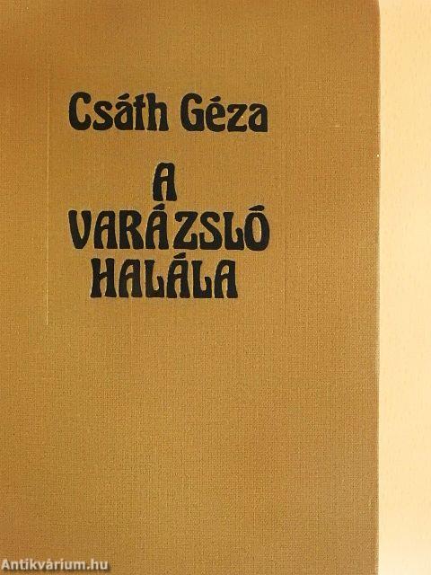 A varázsló halála