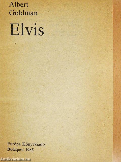 Elvis