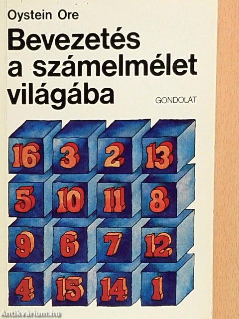 Bevezetés a számelmélet világába