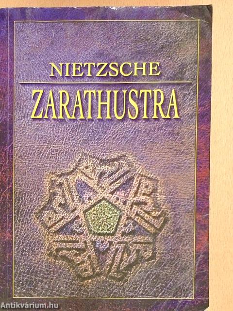 Zarathustra