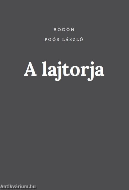 A lajtorja