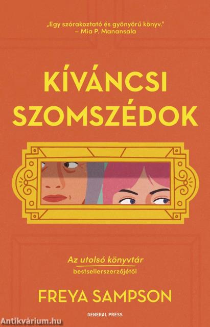 Kíváncsi szomszédok