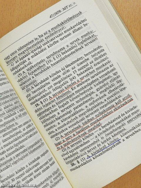 A Munka Törvénykönyve