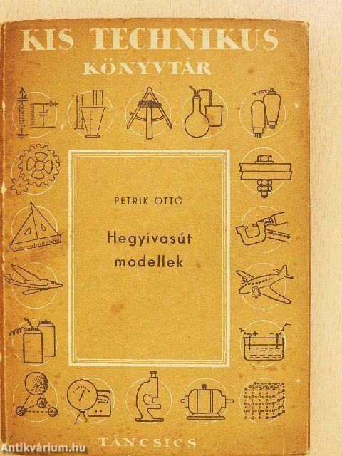 Hegyivasút modellek/Ábrák