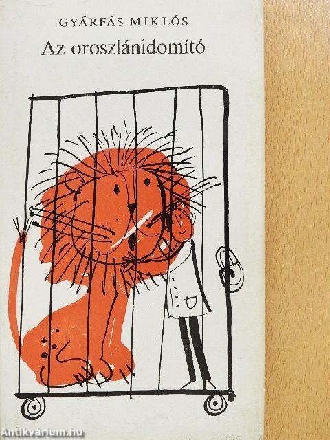 Az oroszlánidomító