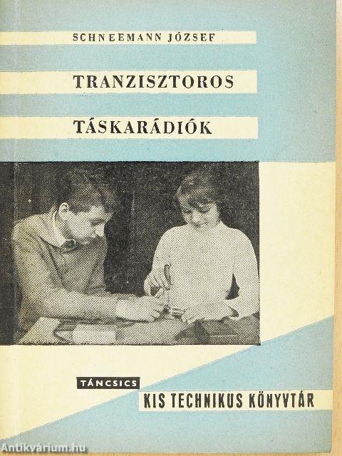 Tranzisztoros táskarádiók