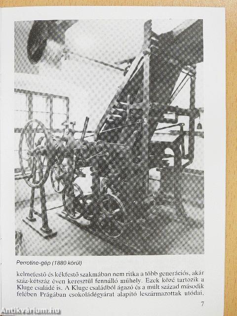 Pápa - Kékfestő Múzeum