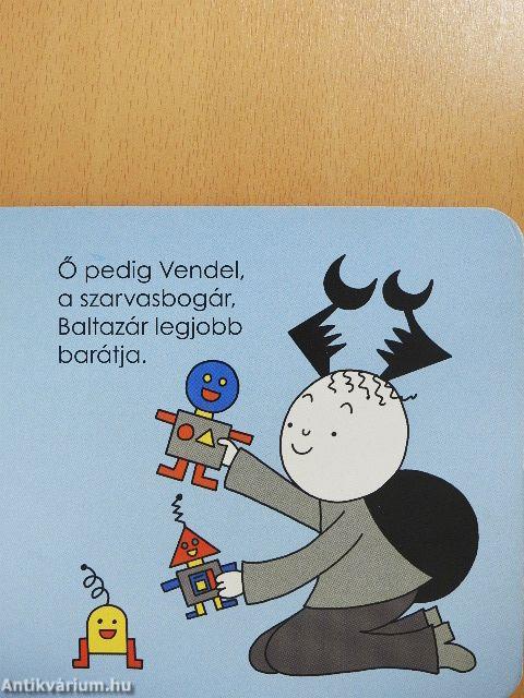 Baltazár, a méhecske