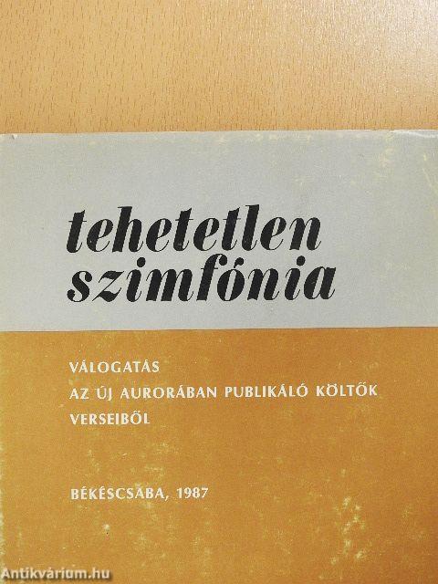 Tehetetlen szimfónia