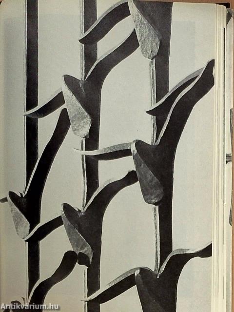 Kovácsműves alkotások