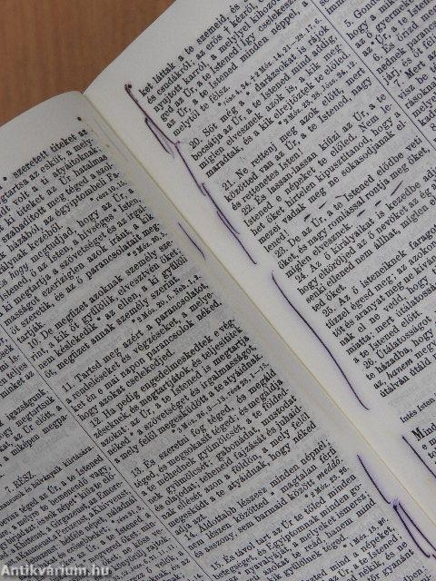 Szent Biblia
