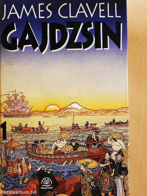 Gajdzsin I-II.