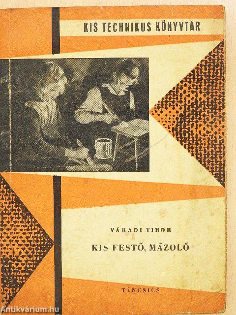 Kis festő, mázoló