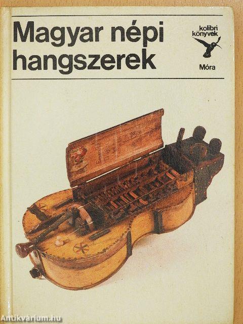 Magyar népi hangszerek