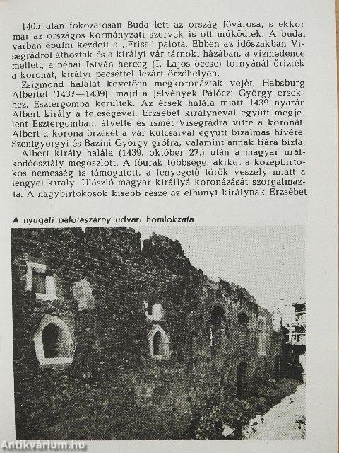 Visegrád - Fellegvár