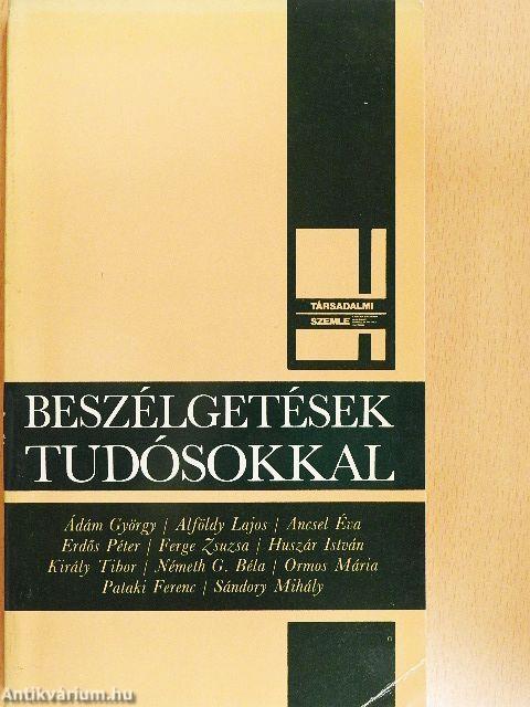 Beszélgetések tudósokkal