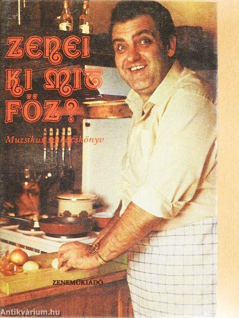 Zenei ki mit főz?