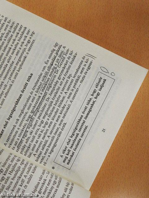 A kiválóság tíz titka