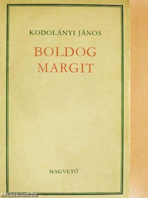 Boldog Margit