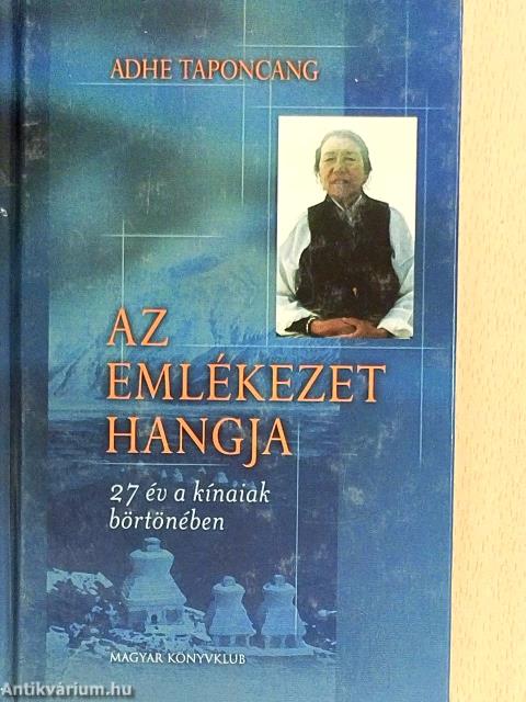 Az emlékezet hangja
