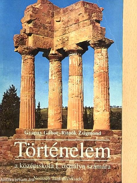Történelem I.