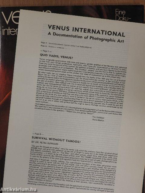 Venus International