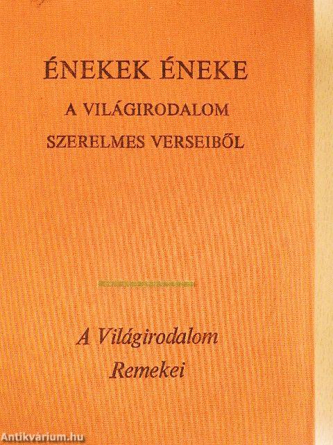 Énekek éneke