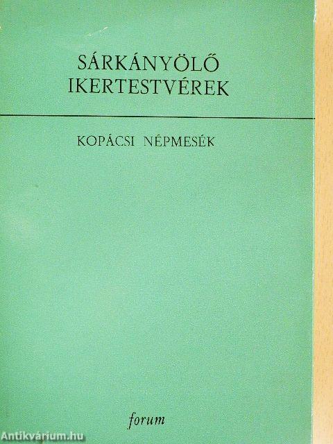 Sárkányölő ikertestvérek