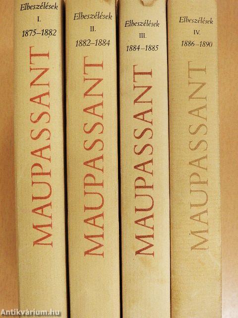 Elbeszélések I-IV.