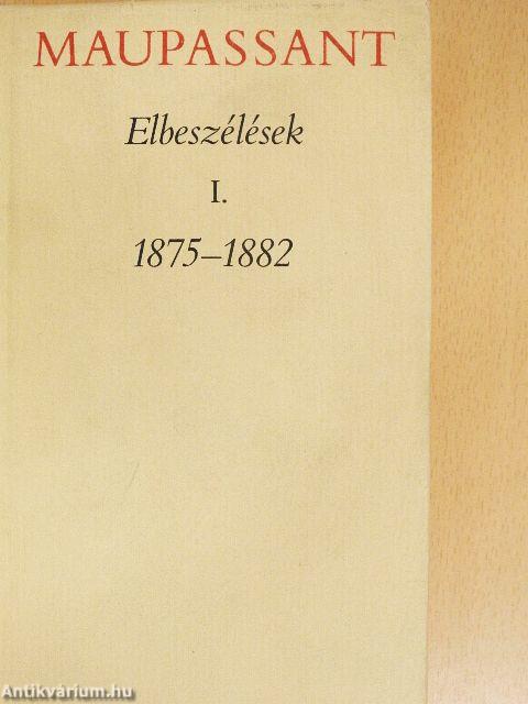 Elbeszélések I-IV.