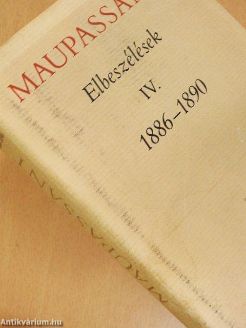 Elbeszélések I-IV.