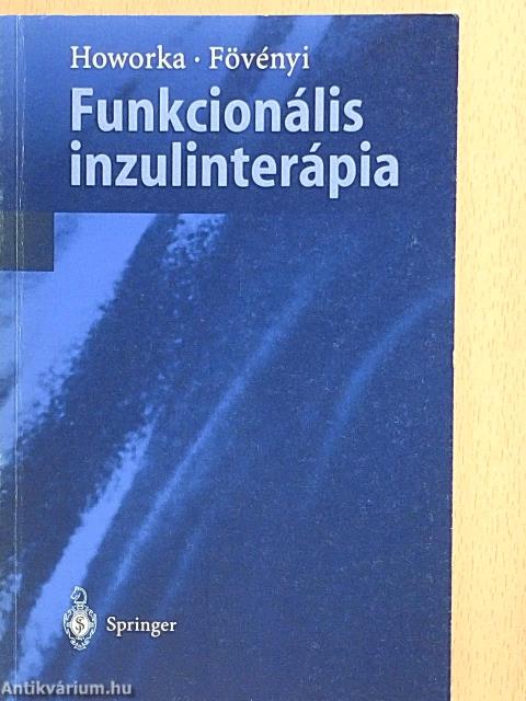 Funkcionális inzulinterápia