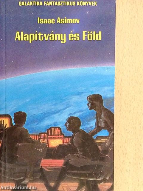 Alapítvány és Föld