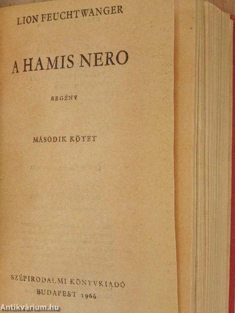 A hamis Nero I-II.