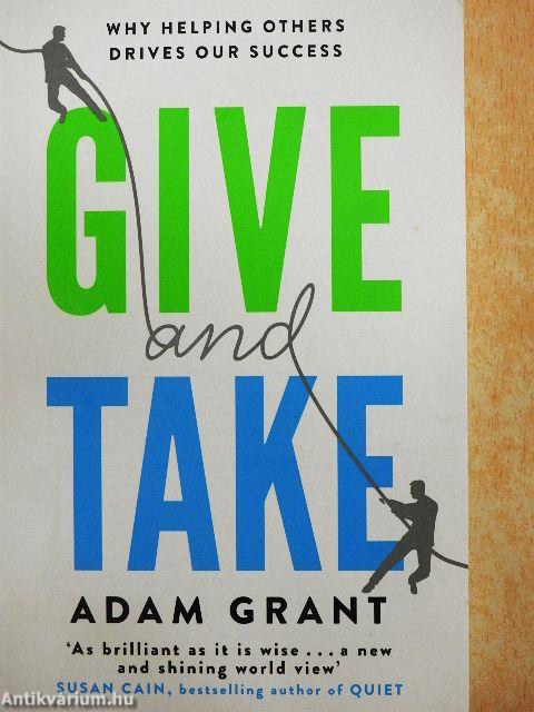 Give and Take