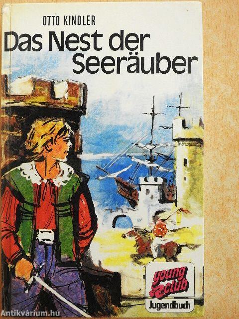 Das Nest der Seeräuber