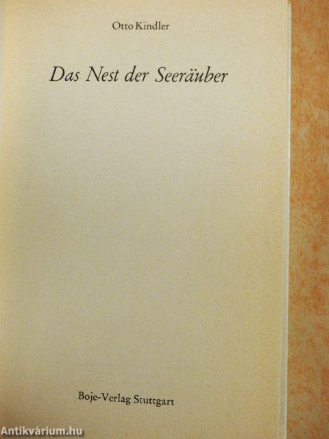 Das Nest der Seeräuber