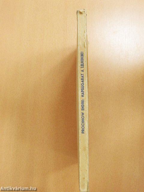 Napsugarat a lelkekbe!