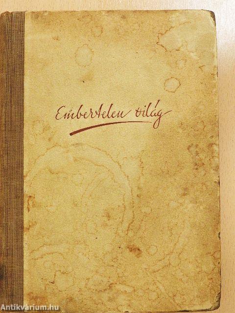 Embertelen világ
