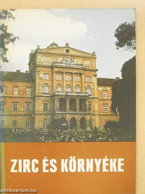 Zirc és környéke