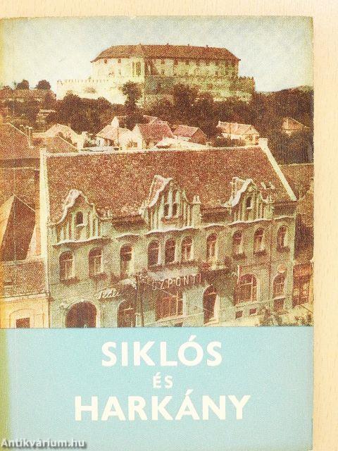Siklós és Harkány