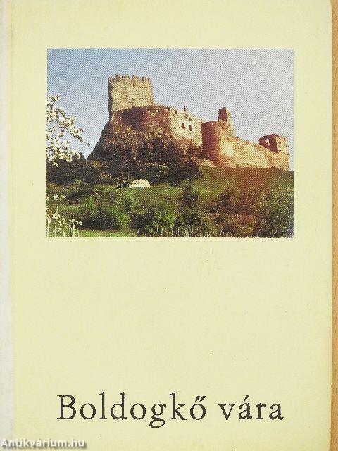 Boldogkő vára