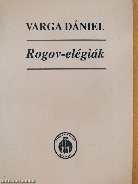 Rogov-elégiák