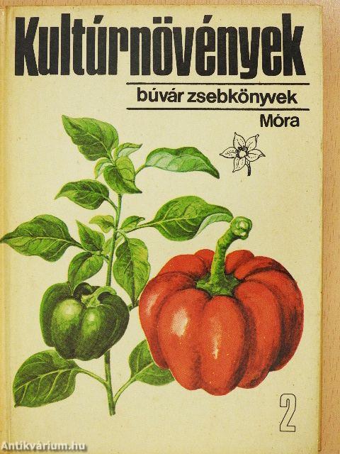 Kultúrnövények 2.