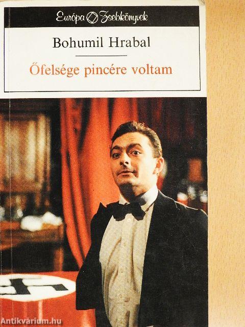 Őfelsége pincére voltam